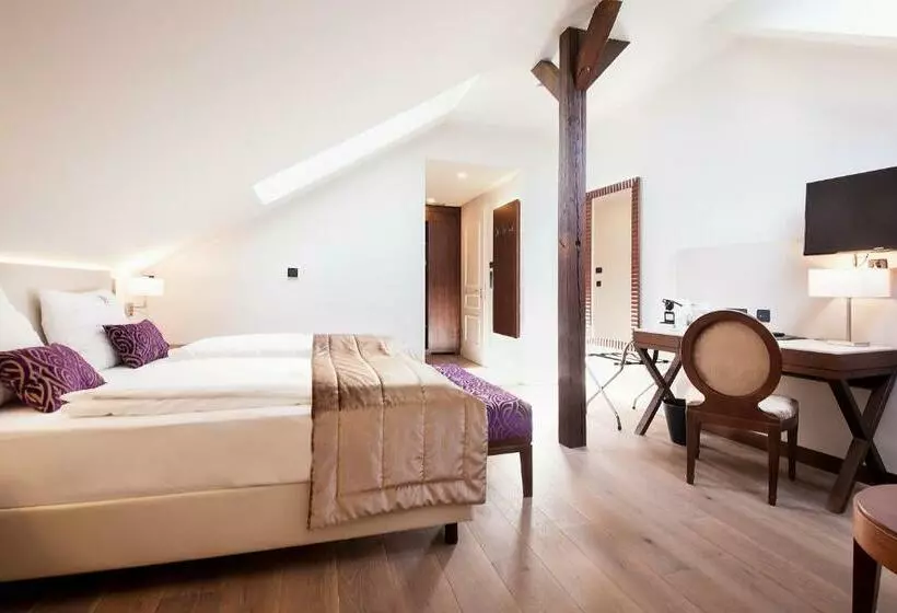 スーペリアトリプルルーム, Boutique Hotel Adria