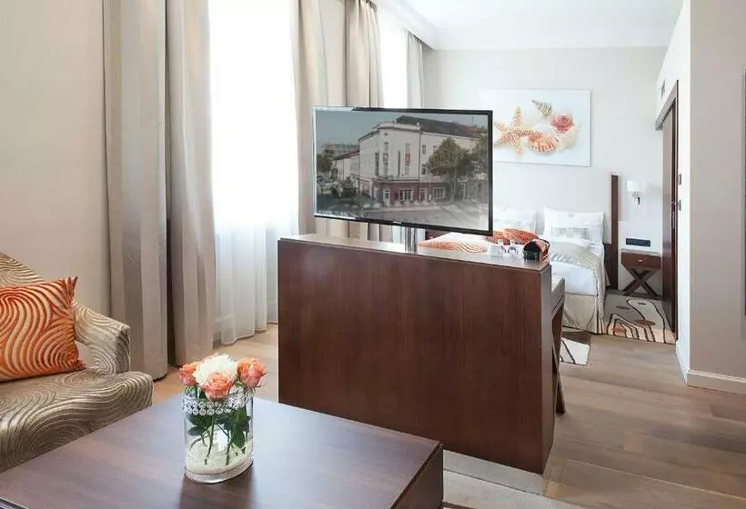 デラックスルーム, Boutique Hotel Adria
