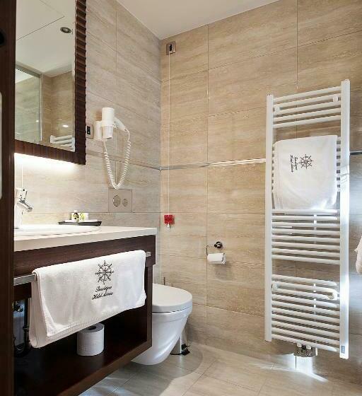 高级大房间, Boutique Hotel Adria