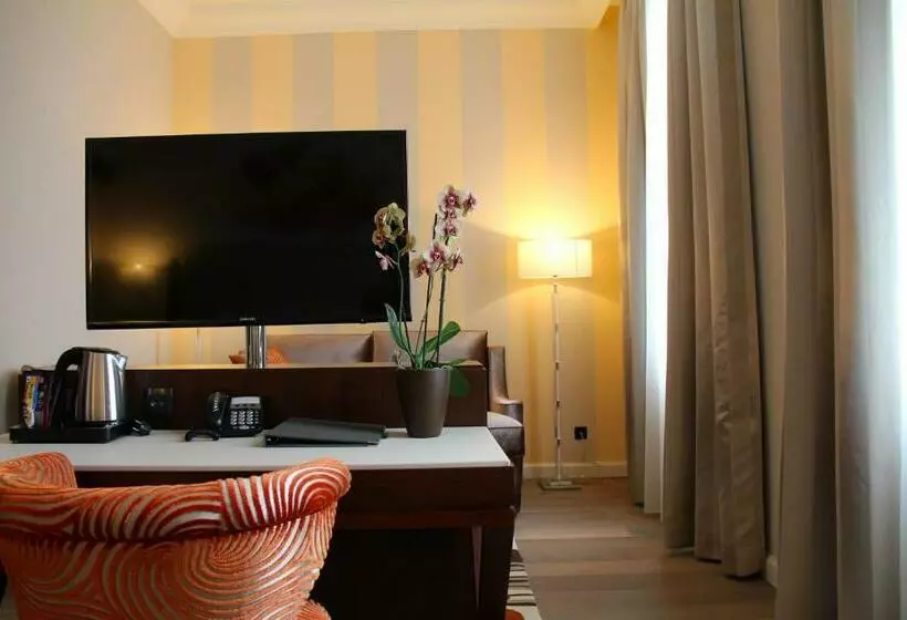 デラックスルーム, Boutique Hotel Adria
