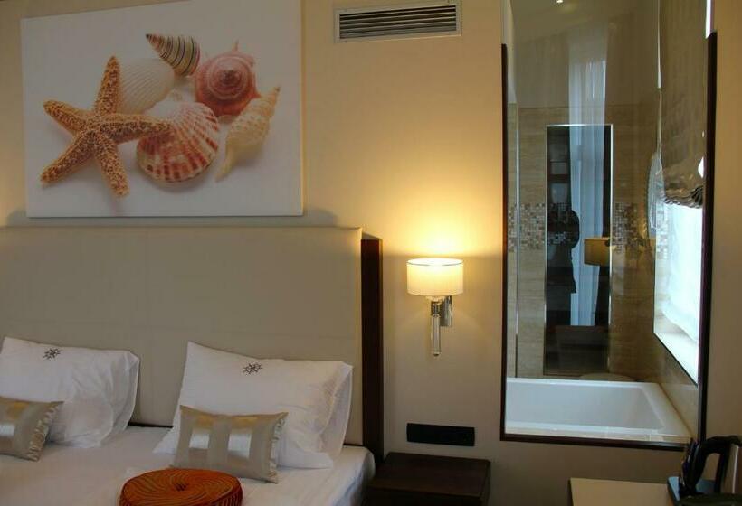 Люкс, Boutique Hotel Adria