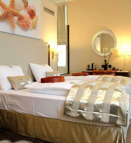 套房, Boutique Hotel Adria