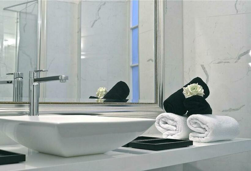 חדר סטנדרט, Caffè Dell Arte Boutique Rooms Locarno