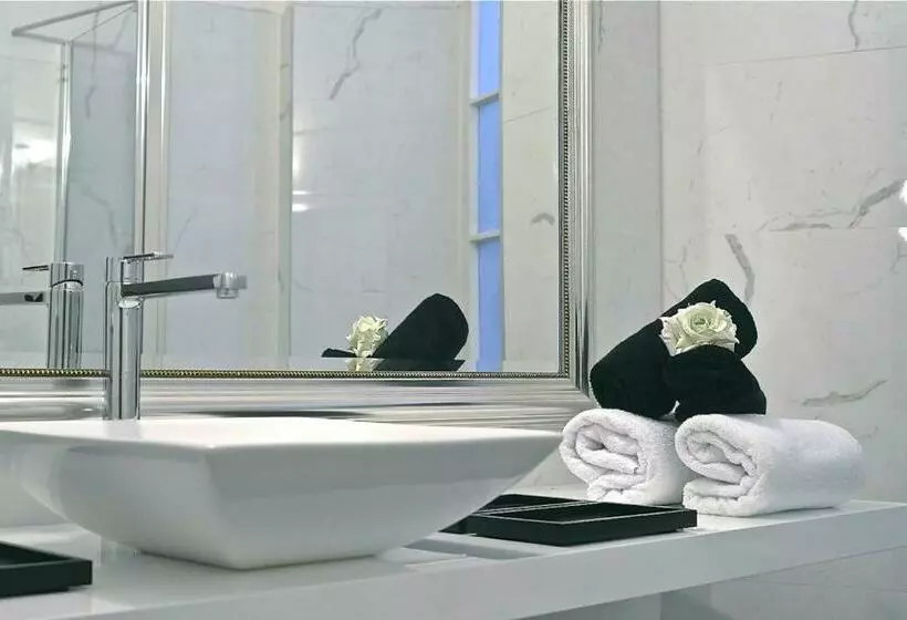 اتاق استاندارد, Caffè Dell Arte Boutique Rooms Locarno