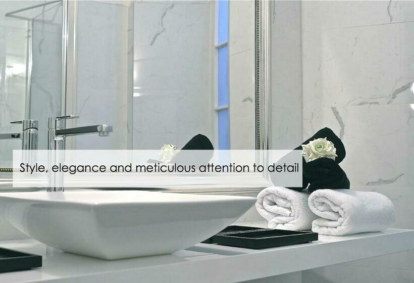 اتاق استاندارد, Caffè Dell Arte Boutique Rooms Locarno
