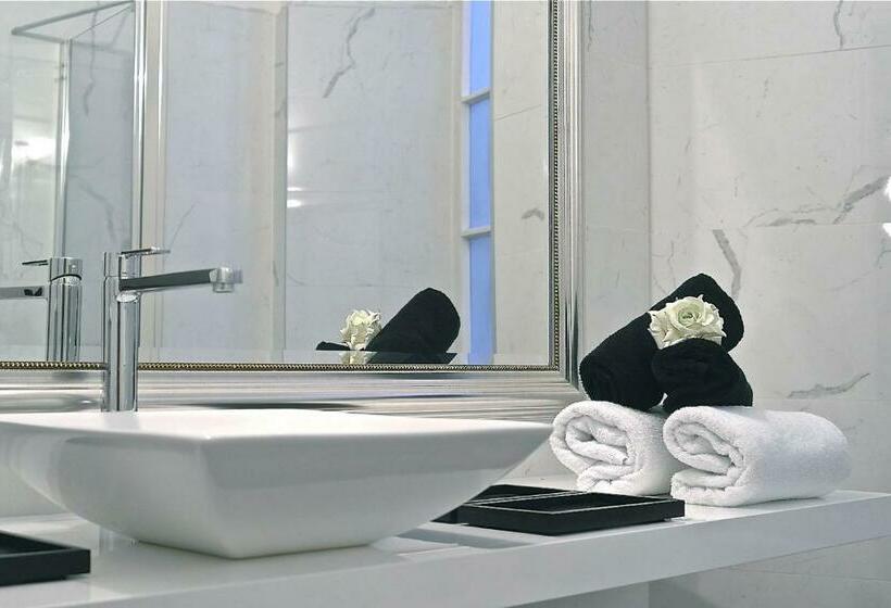 חדר סטנדרט, Caffè Dell Arte Boutique Rooms Locarno