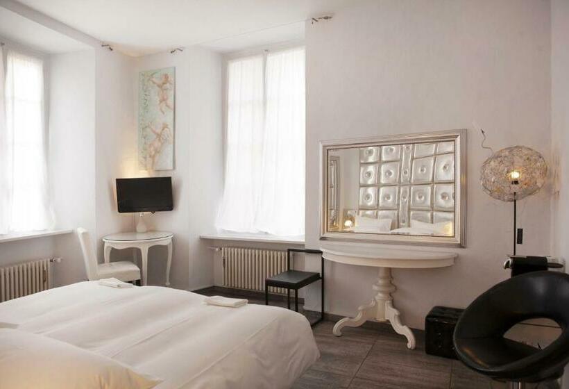 اتاق استاندارد, Caffè Dell Arte Boutique Rooms Locarno
