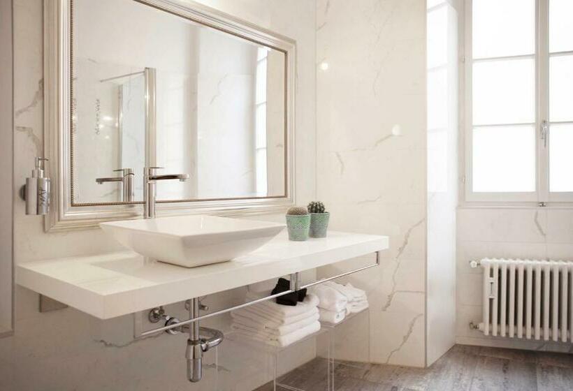 חדר סטנדרט, Caffè Dell Arte Boutique Rooms Locarno