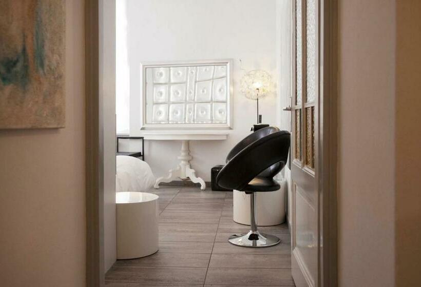 חדר סטנדרט, Caffè Dell Arte Boutique Rooms Locarno