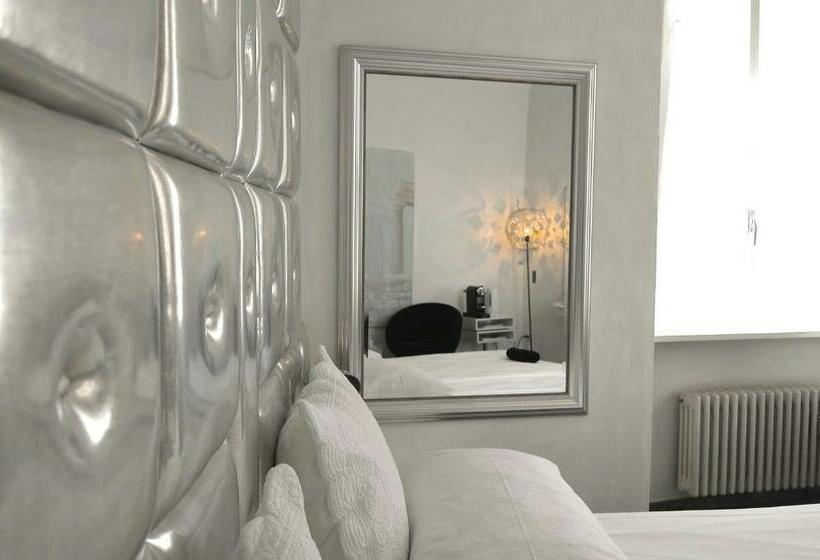 חדר סטנדרט, Caffè Dell Arte Boutique Rooms Locarno