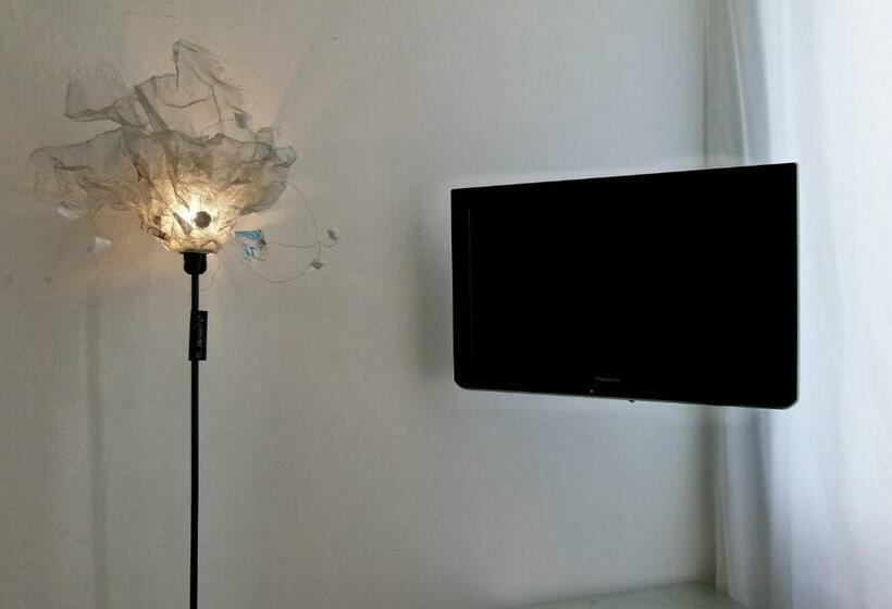 اتاق استاندارد, Caffè Dell Arte Boutique Rooms Locarno