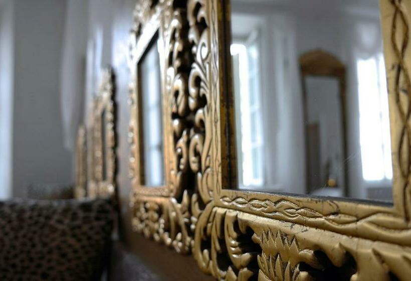 חדר סטנדרט, Caffè Dell Arte Boutique Rooms Locarno