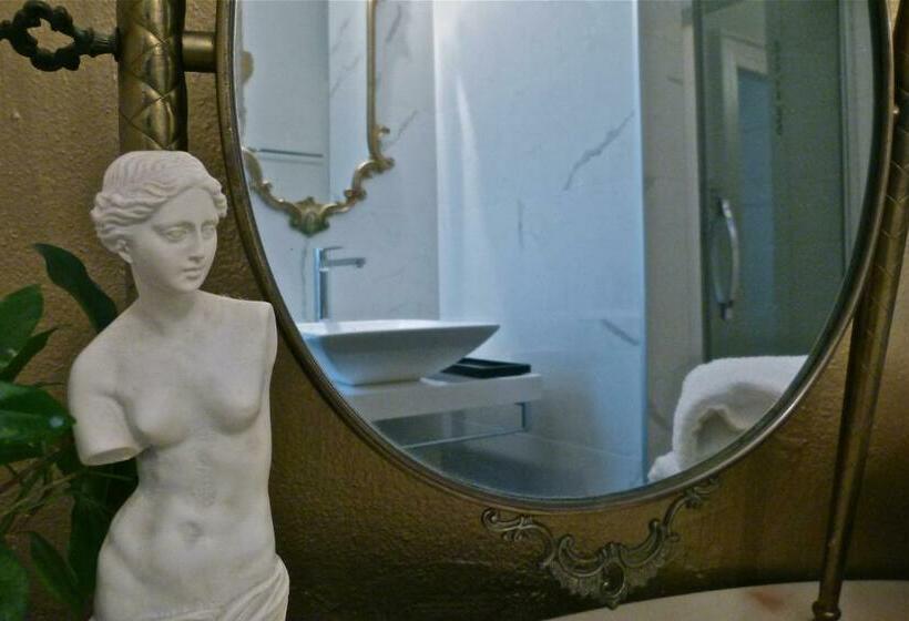 חדר סטנדרט, Caffè Dell Arte Boutique Rooms Locarno