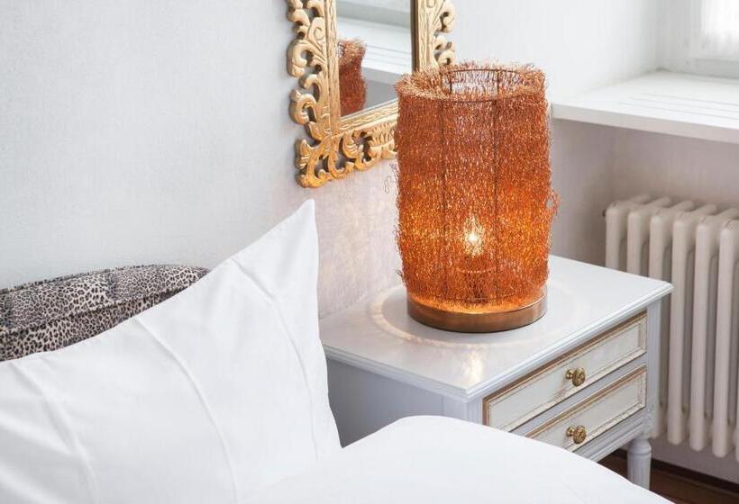اتاق استاندارد, Caffè Dell Arte Boutique Rooms Locarno