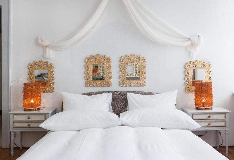 חדר סטנדרט, Caffè Dell Arte Boutique Rooms Locarno