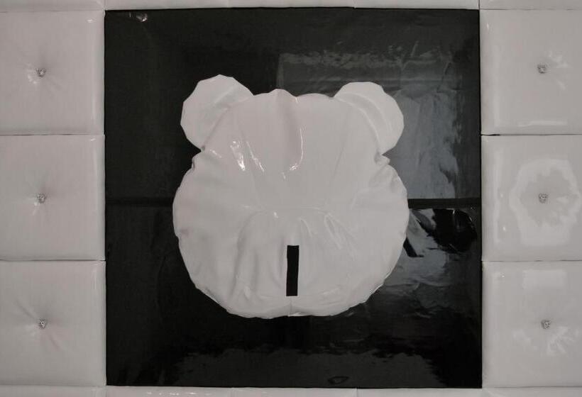 חדר סטנדרט, Caffè Dell Arte Boutique Rooms Locarno