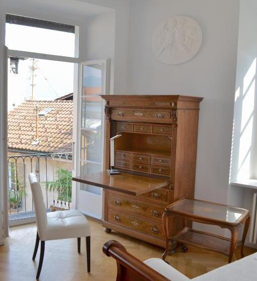 סוויטה, Caffè Dell Arte Boutique Rooms Locarno