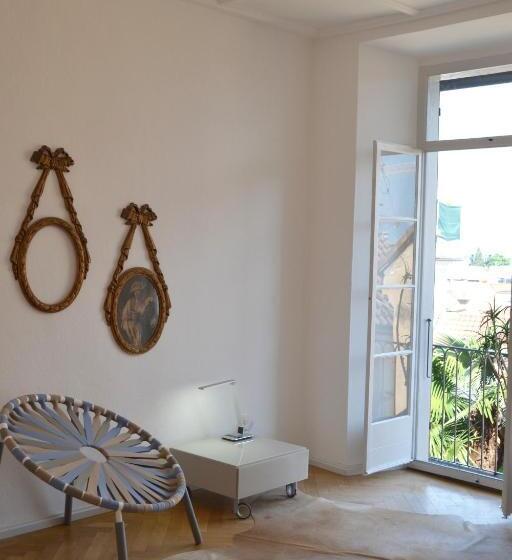 סוויטה, Caffè Dell Arte Boutique Rooms Locarno