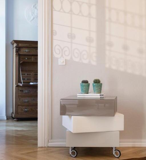 סוויטה, Caffè Dell Arte Boutique Rooms Locarno