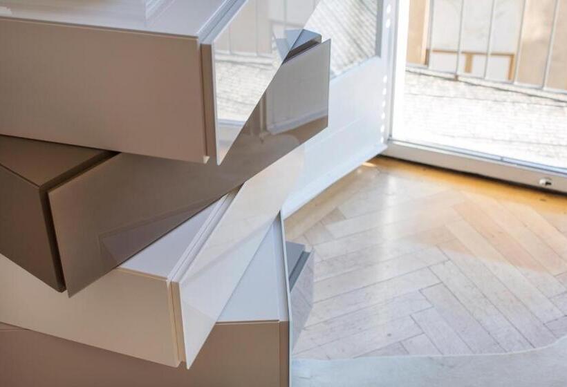 סוויטה, Caffè Dell Arte Boutique Rooms Locarno