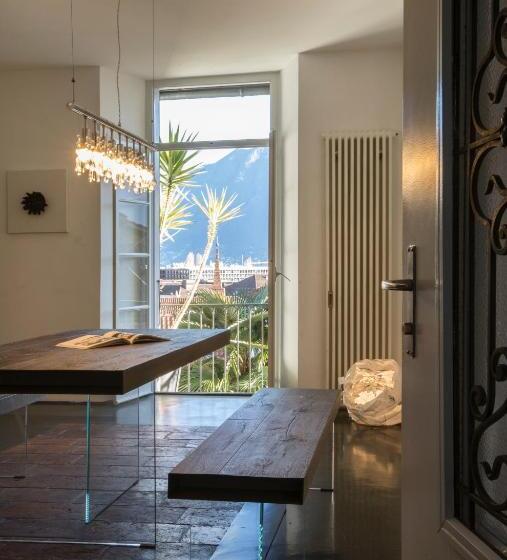 سوییت, Caffè Dell Arte Boutique Rooms Locarno