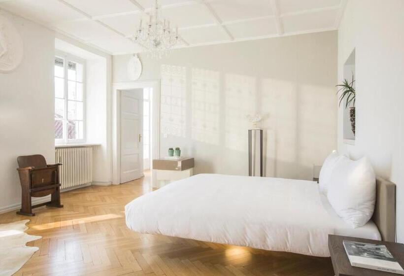 סוויטה, Caffè Dell Arte Boutique Rooms Locarno