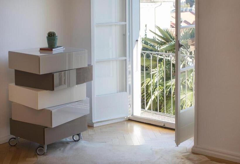 סוויטה, Caffè Dell Arte Boutique Rooms Locarno