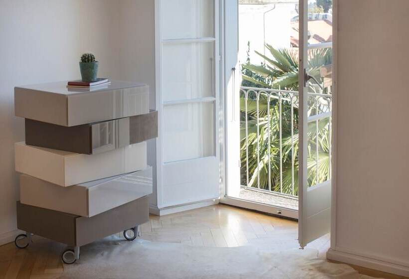 סוויטה, Caffè Dell Arte Boutique Rooms Locarno