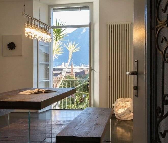 סוויטה, Caffè Dell Arte Boutique Rooms Locarno