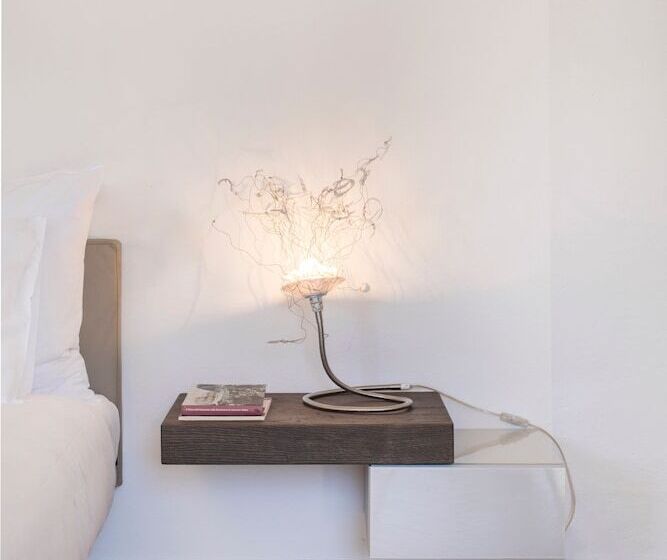 سوییت, Caffè Dell Arte Boutique Rooms Locarno