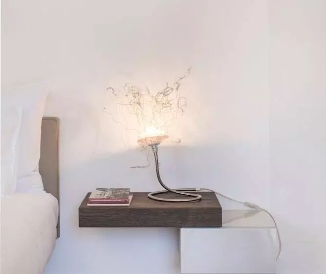 سوییت, Caffè Dell Arte Boutique Rooms Locarno