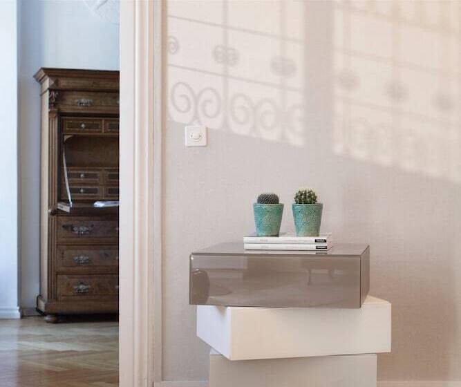 סוויטה, Caffè Dell Arte Boutique Rooms Locarno