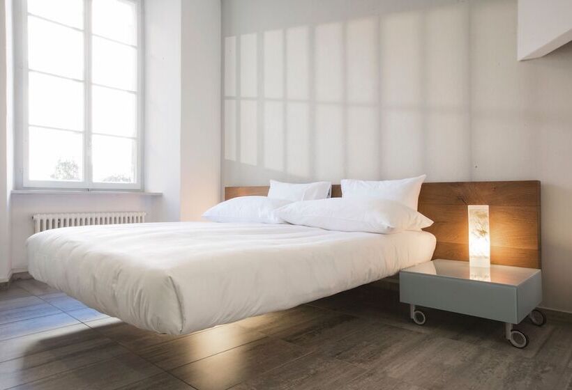 חדר סטנדרט, Caffè Dell Arte Boutique Rooms Locarno