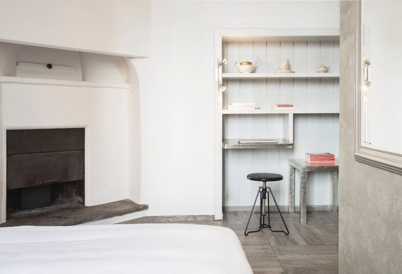 חדר סטנדרט, Caffè Dell Arte Boutique Rooms Locarno