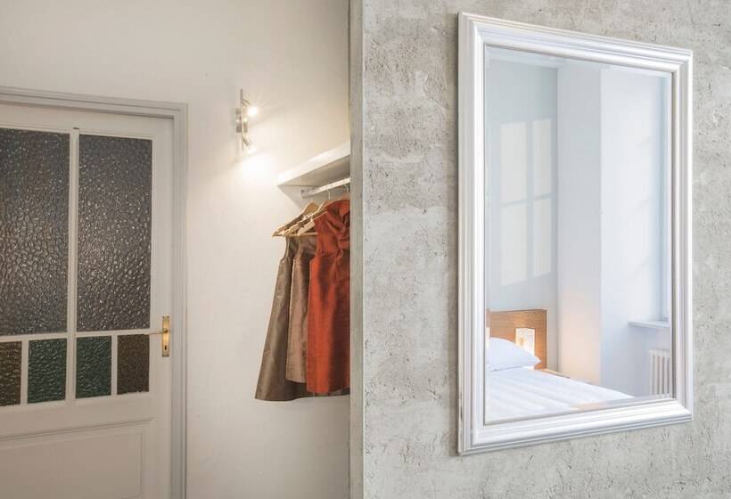 חדר סטנדרט, Caffè Dell Arte Boutique Rooms Locarno