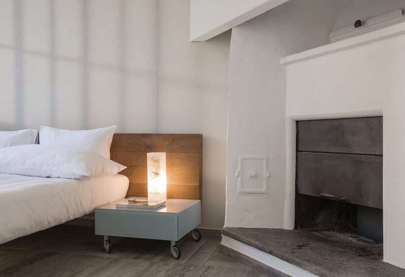 חדר סטנדרט, Caffè Dell Arte Boutique Rooms Locarno