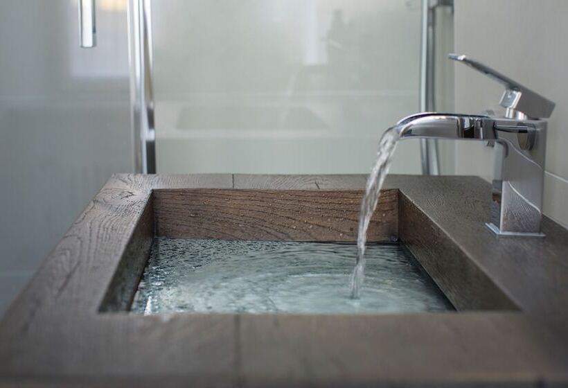 חדר סטנדרט, Caffè Dell Arte Boutique Rooms Locarno