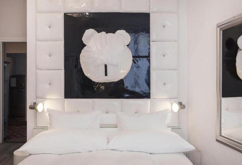 חדר סטנדרט, Caffè Dell Arte Boutique Rooms Locarno