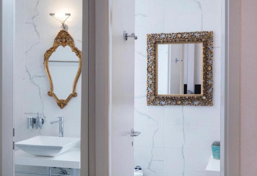 חדר סטנדרט, Caffè Dell Arte Boutique Rooms Locarno