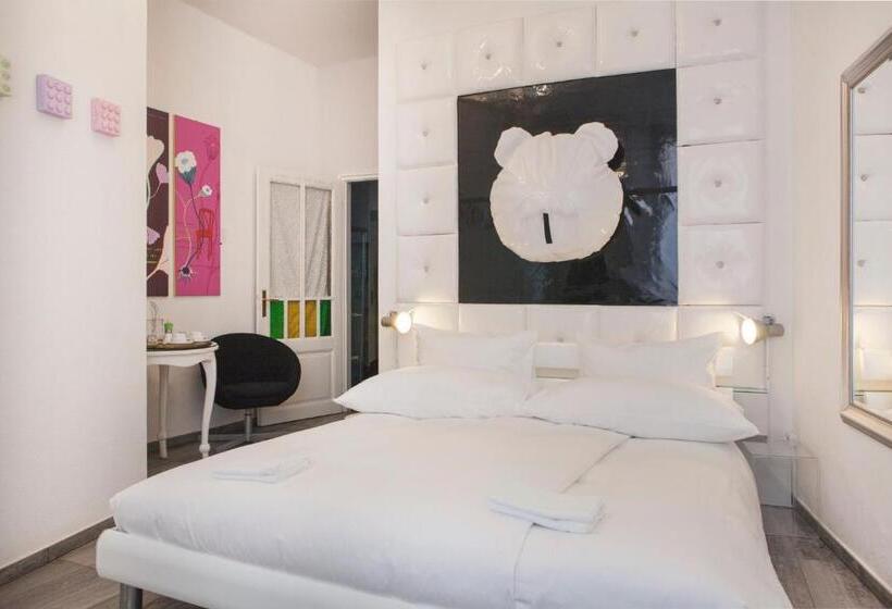 اتاق استاندارد, Caffè Dell Arte Boutique Rooms Locarno