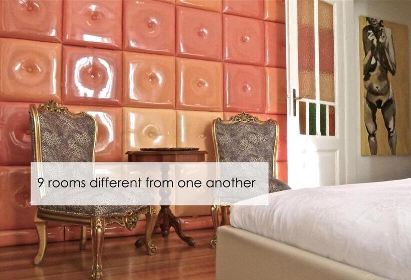 חדר סטנדרט, Caffè Dell Arte Boutique Rooms Locarno