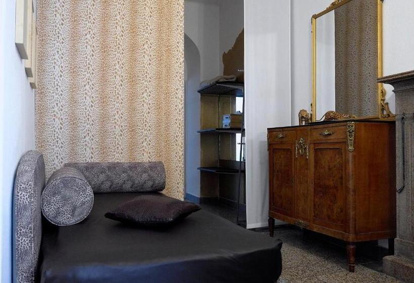 חדר סטנדרט, Caffè Dell Arte Boutique Rooms Locarno
