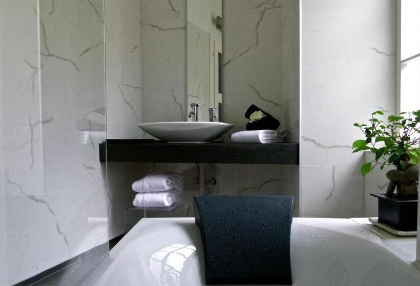 חדר סטנדרט, Caffè Dell Arte Boutique Rooms Locarno