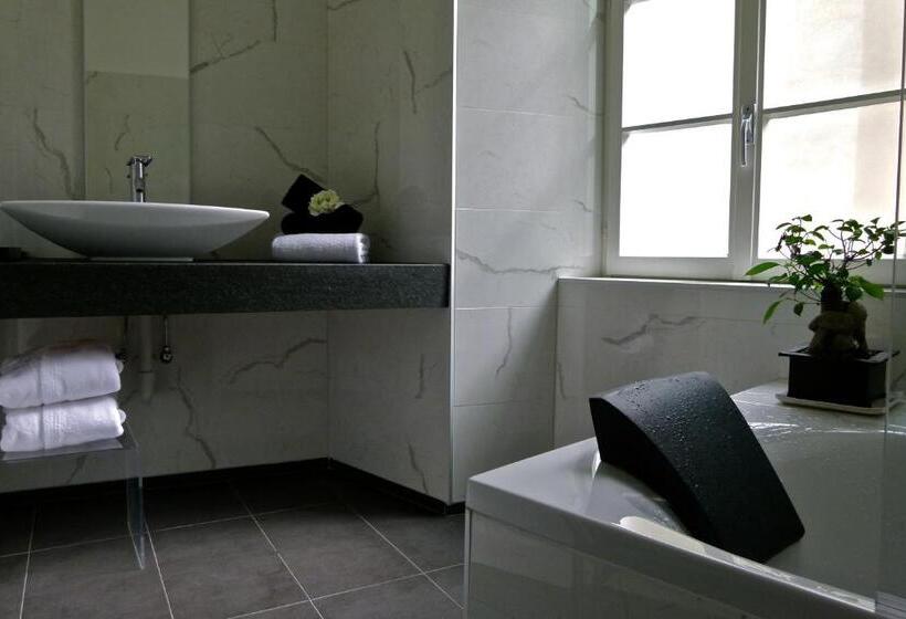 חדר סטנדרט, Caffè Dell Arte Boutique Rooms Locarno