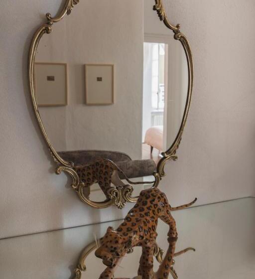 اتاق استاندارد, Caffè Dell Arte Boutique Rooms Locarno