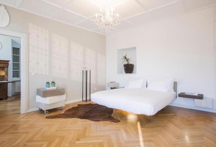 סוויטה, Caffè Dell Arte Boutique Rooms Locarno