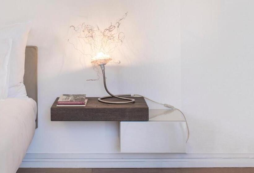 סוויטה, Caffè Dell Arte Boutique Rooms Locarno