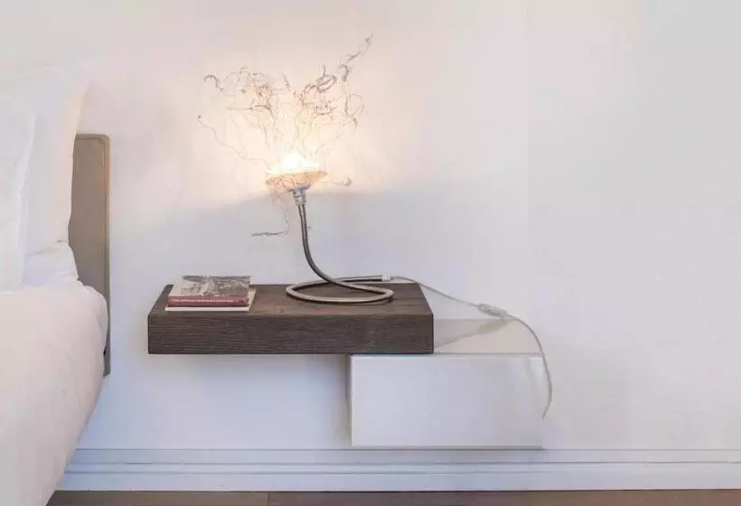 سوییت, Caffè Dell Arte Boutique Rooms Locarno