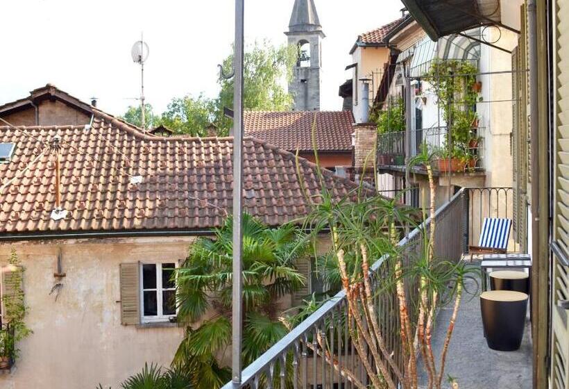 סוויטה, Caffè Dell Arte Boutique Rooms Locarno