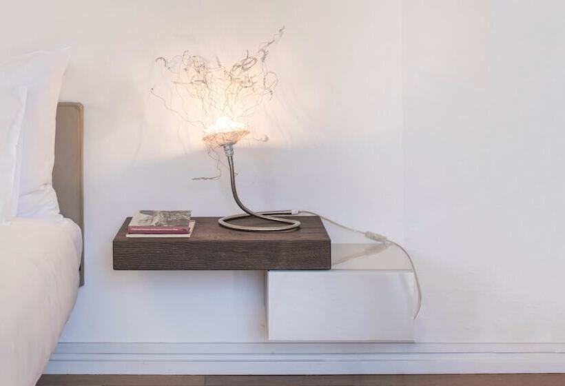 סוויטה, Caffè Dell Arte Boutique Rooms Locarno